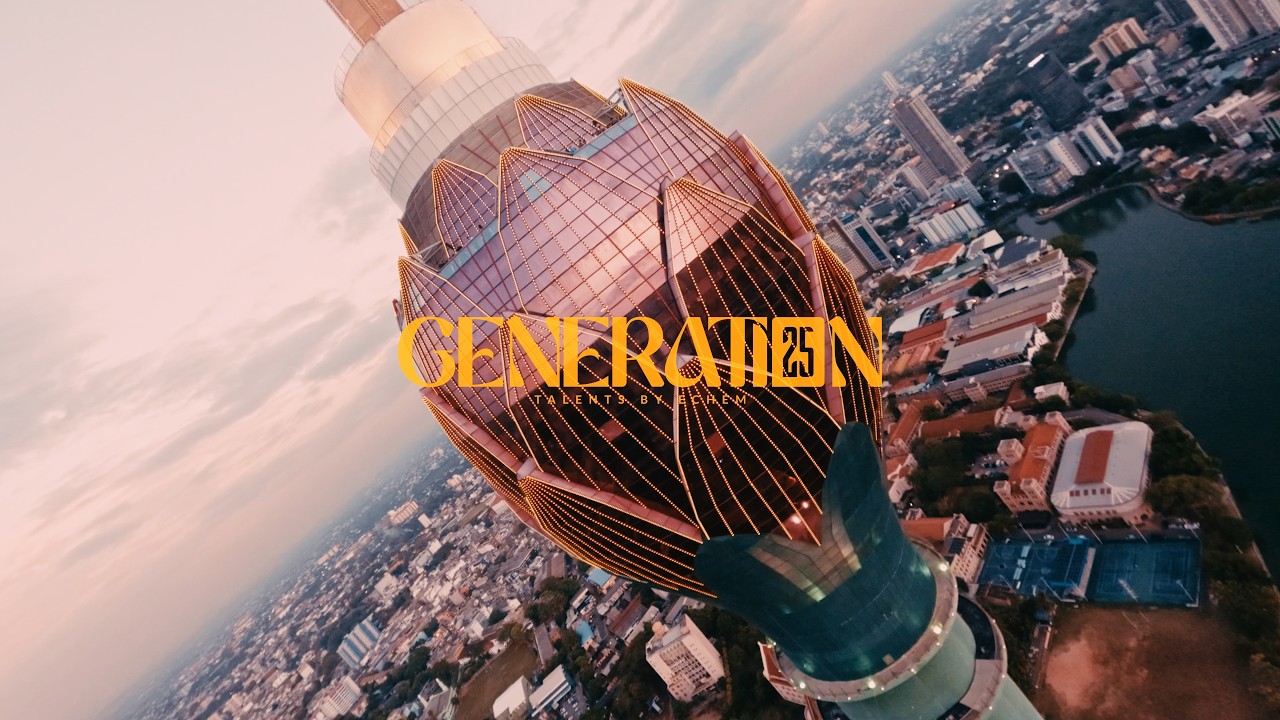 Generation 25 Official FPV After Movie
